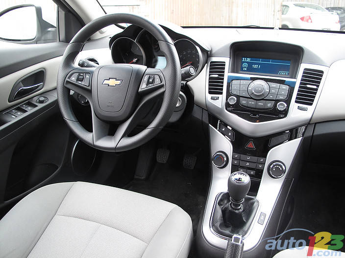 Photo: Mike Goetz/Auto123.com