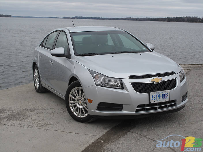 Photo: Mike Goetz/Auto123.com