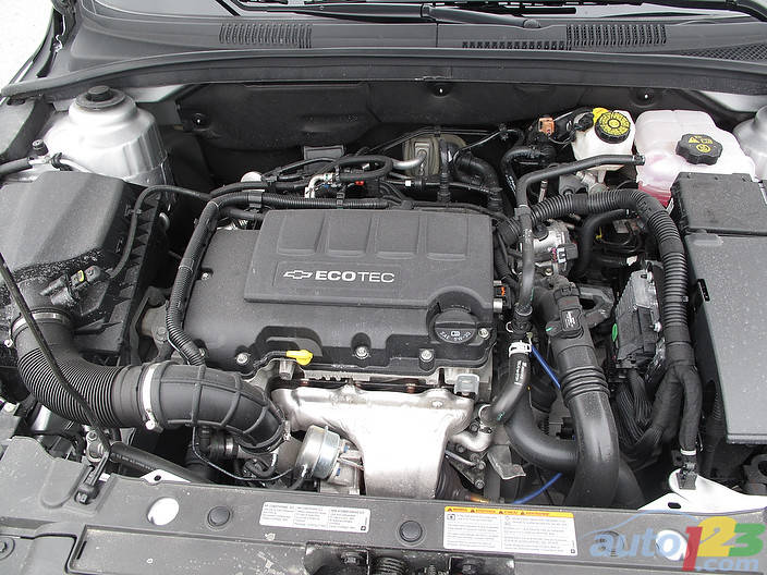 Photo: Mike Goetz/Auto123.com