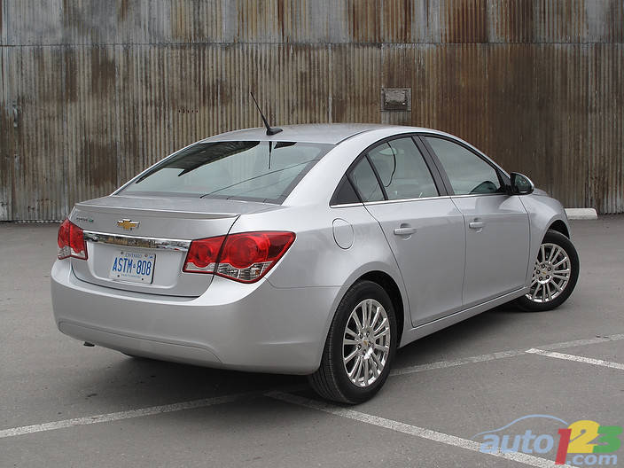 Photo: Mike Goetz/Auto123.com