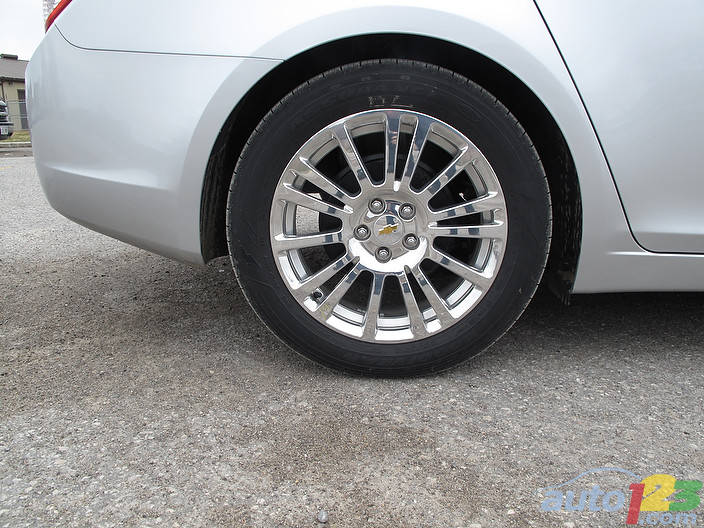 Photo: Mike Goetz/Auto123.com