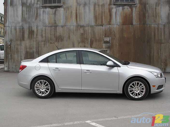 Photo: Mike Goetz/Auto123.com