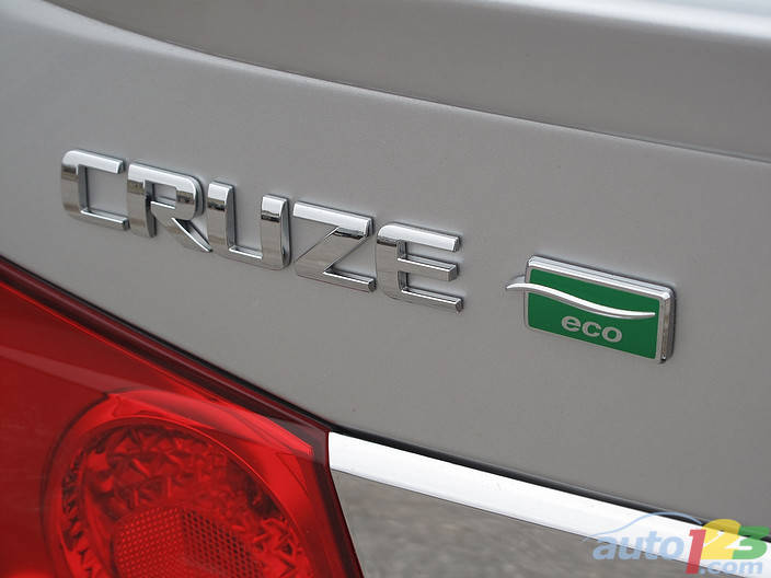 Photo: Mike Goetz/Auto123.com