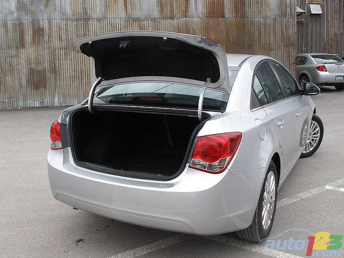 Photo: Mike Goetz/Auto123.com