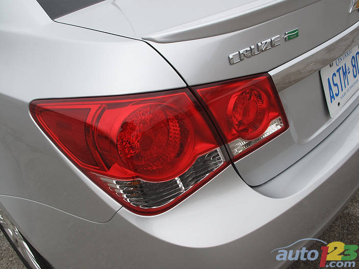 Photo: Mike Goetz/Auto123.com