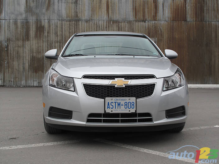 Photo: Mike Goetz/Auto123.com