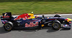 F1: Les composantes KERS dispersées sur la Red Bull
