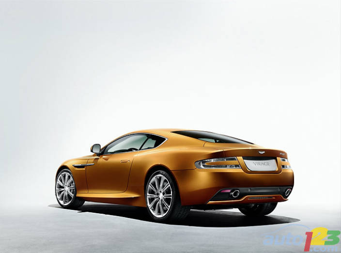 Photo: Aston Martin