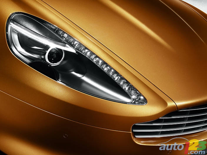 Photo: Aston Martin