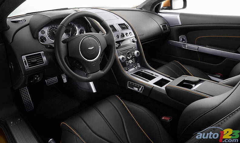 Photo: Aston Martin