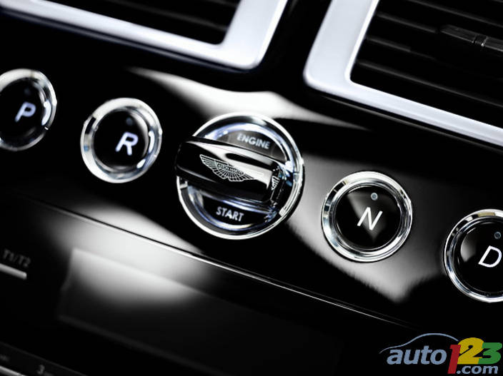 Photo: Aston Martin