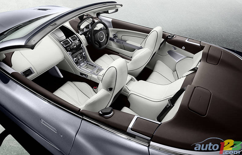 Photo: Aston Martin