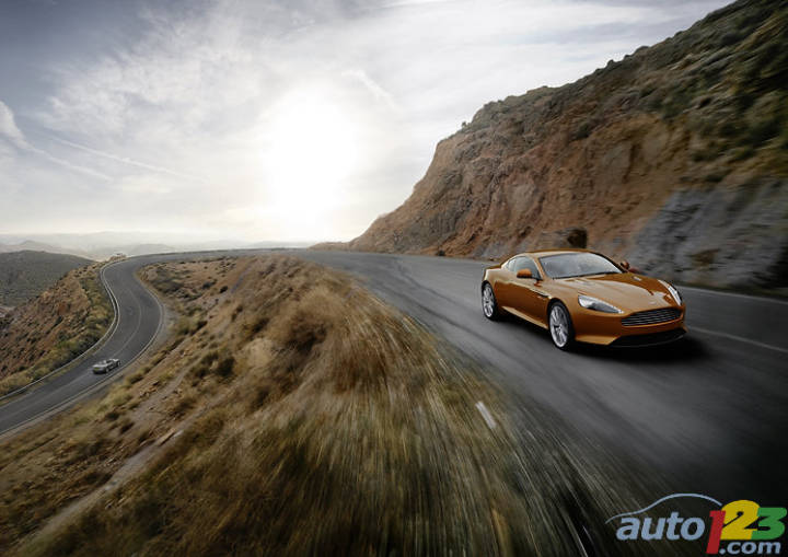 Photo: Aston Martin