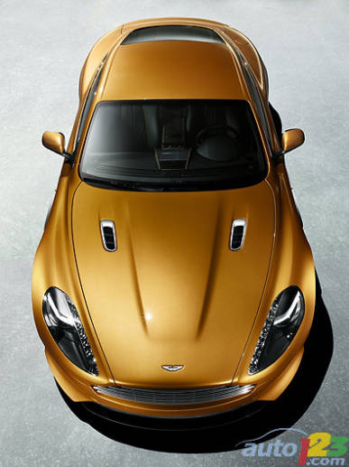 Photo: Aston Martin