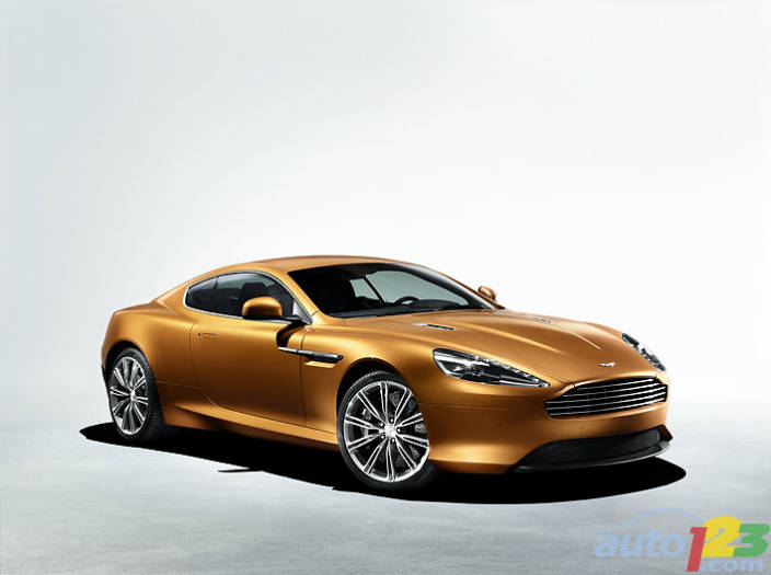 Photo: Aston Martin