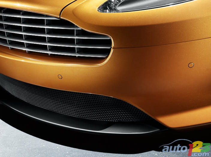 Photo: Aston Martin