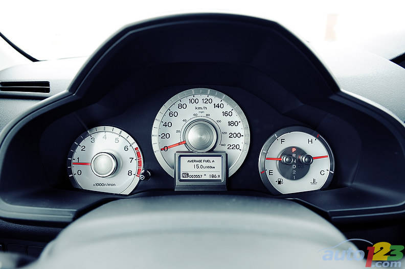 Photo: Matthieu Lambert/Auto123.com