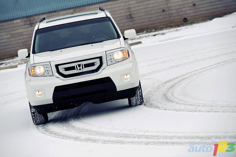Photo: Matthieu Lambert/Auto123.com
