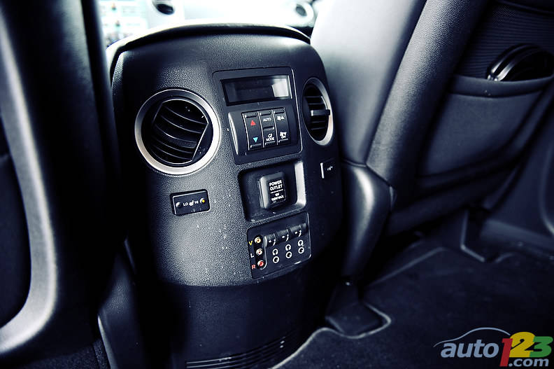 Photo: Matthieu Lambert/Auto123.com