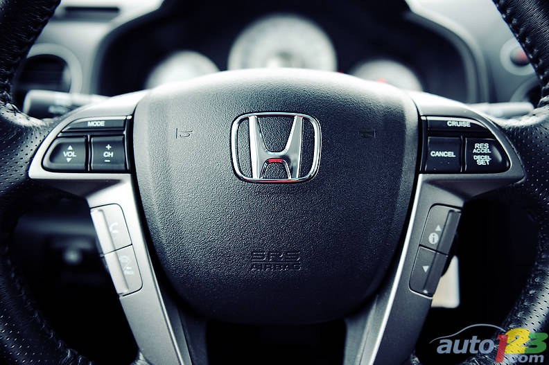 Photo: Matthieu Lambert/Auto123.com