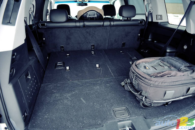 Photo: Matthieu Lambert/Auto123.com
