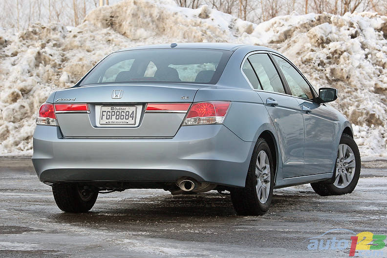 Photo: Luc Gagné/Auto123.com