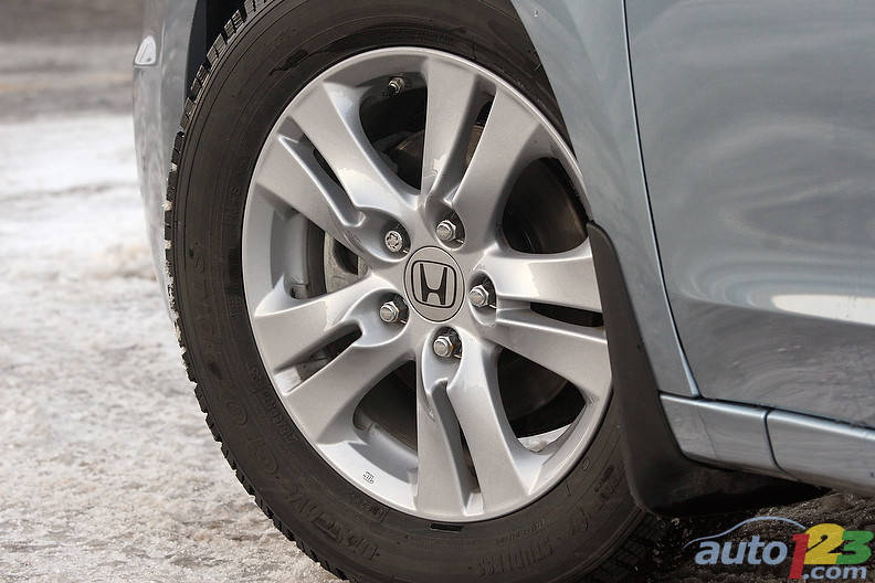 Photo: Luc Gagné/Auto123.com