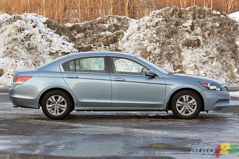 Photo: Luc Gagné/Auto123.com