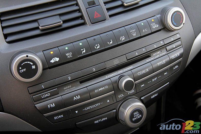 Photo: Luc Gagné/Auto123.com