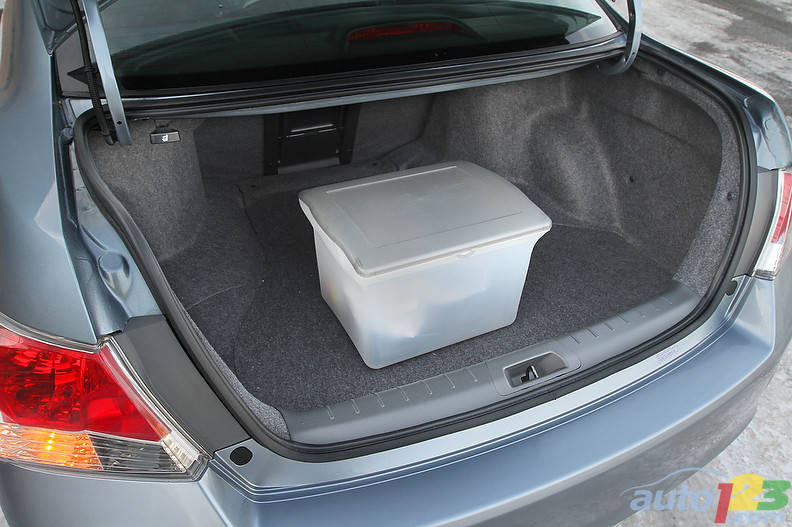 Photo: Luc Gagné/Auto123.com