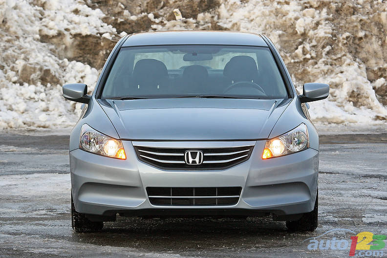 Photo: Luc Gagné/Auto123.com