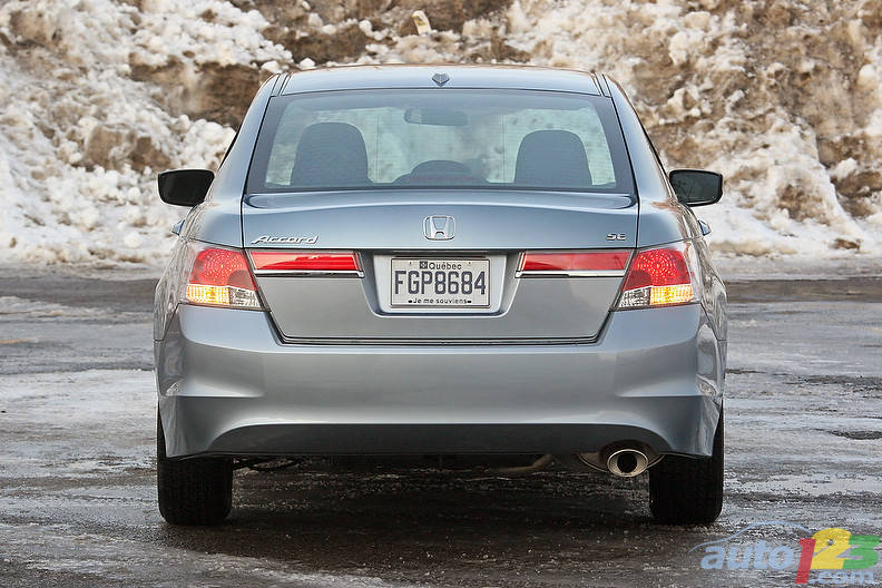 Photo: Luc Gagné/Auto123.com