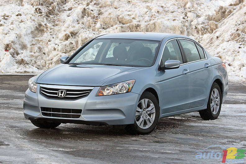 Photo: Luc Gagné/Auto123.com