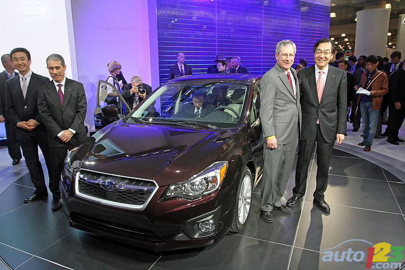 Photo: Luc Gagné/Auto123.com