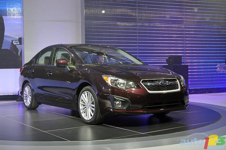 Photo: Luc Gagné/Auto123.com