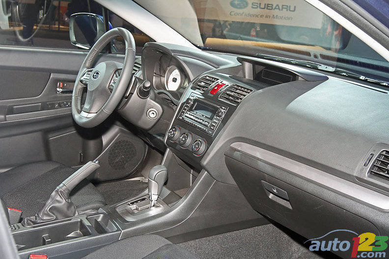 Photo: Luc Gagné/Auto123.com