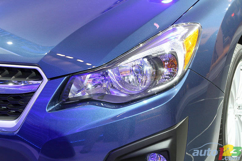 Photo: Luc Gagné/Auto123.com