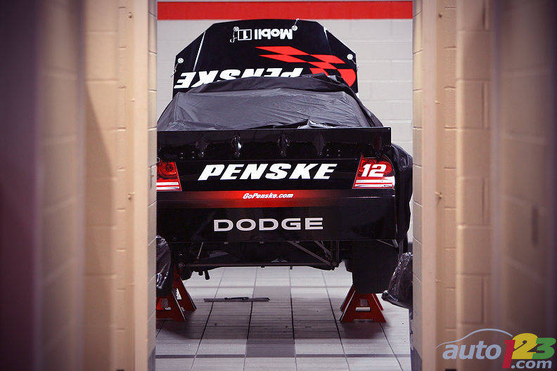 Photo: Philippe Champoux/Auto123.com