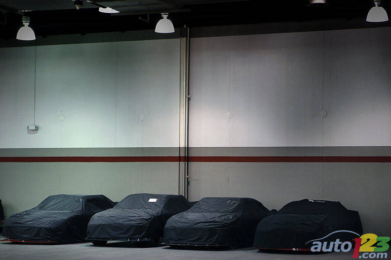 Photo: Philippe Champoux/Auto123.com