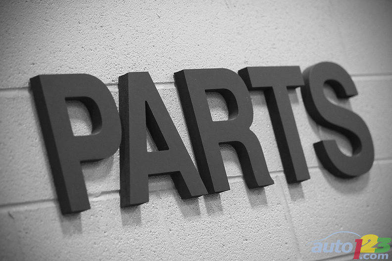Photo: Philippe Champoux/Auto123.com