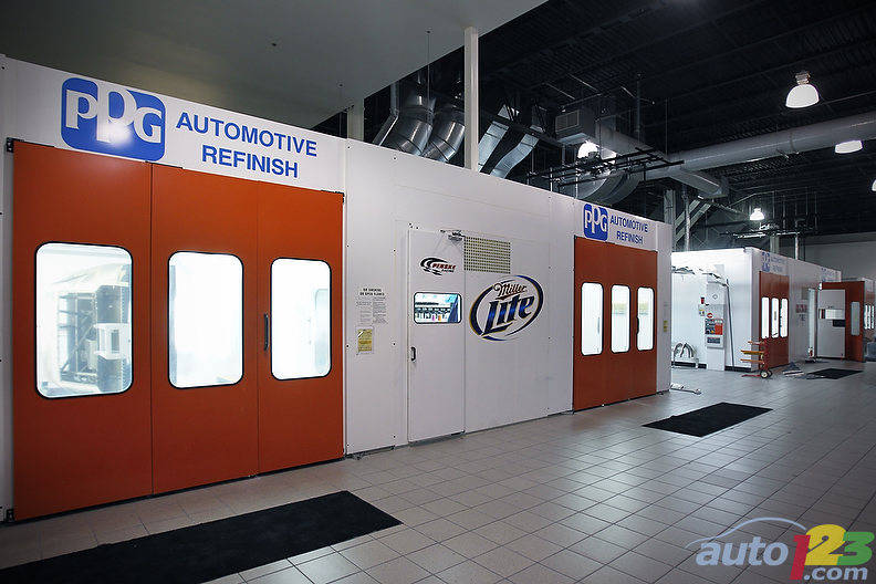 Photo: Philippe Champoux/Auto123.com
