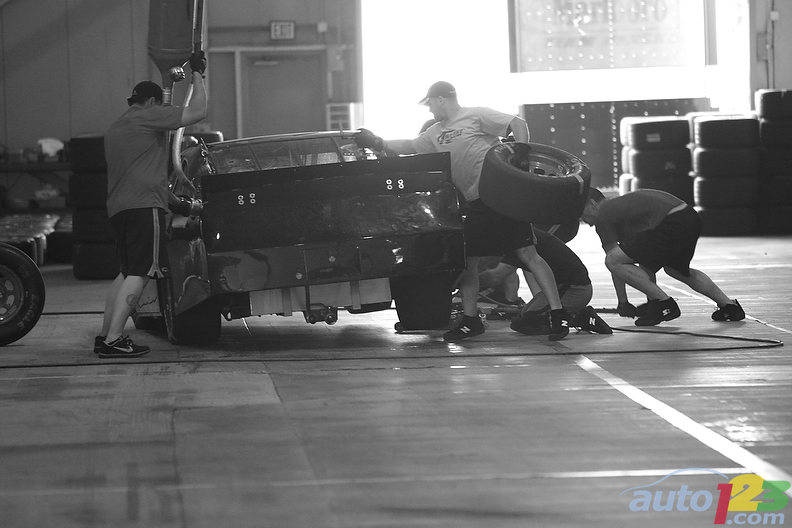 Photo: Philippe Champoux/Auto123.com