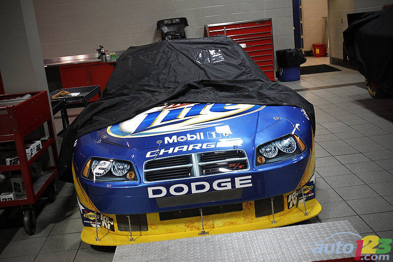 Photo: Philippe Champoux/Auto123.com