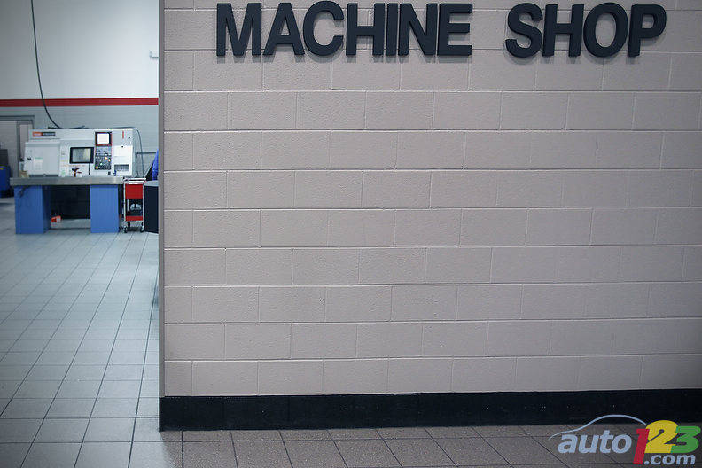 Photo: Philippe Champoux/Auto123.com