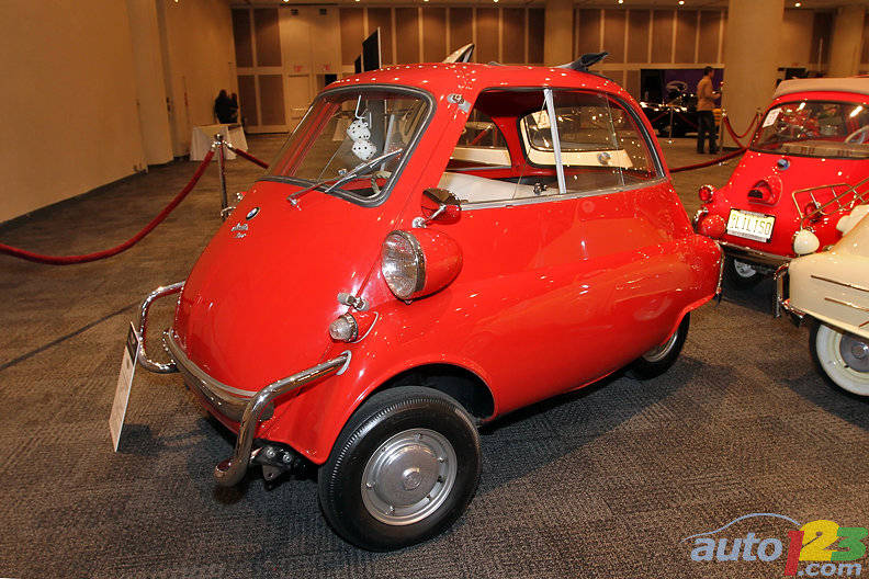 (Photo: Luc Gagné/Auto123.com)