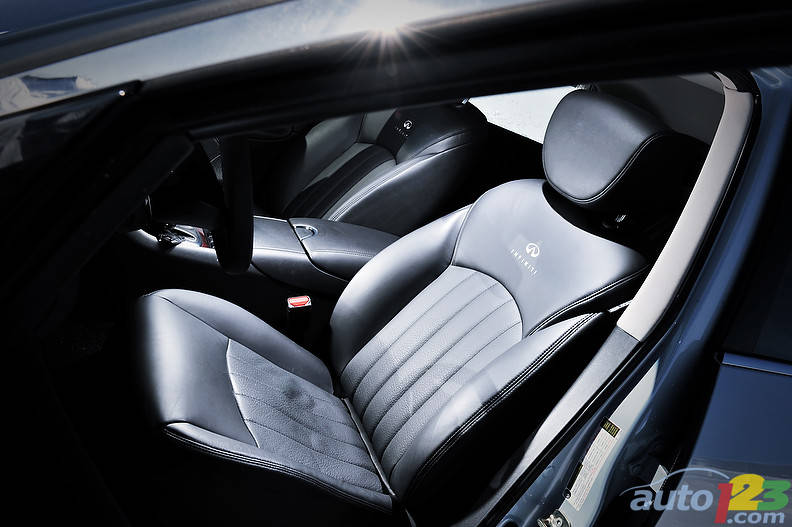 Photo: Matthieu Lambert/Auto123.com