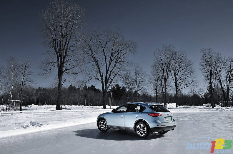 Photo: Matthieu Lambert/Auto123.com