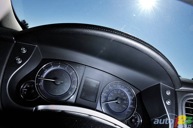 Photo: Matthieu Lambert/Auto123.com