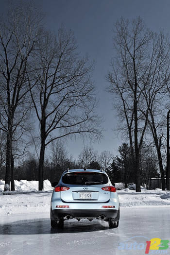 Photo: Matthieu Lambert/Auto123.com