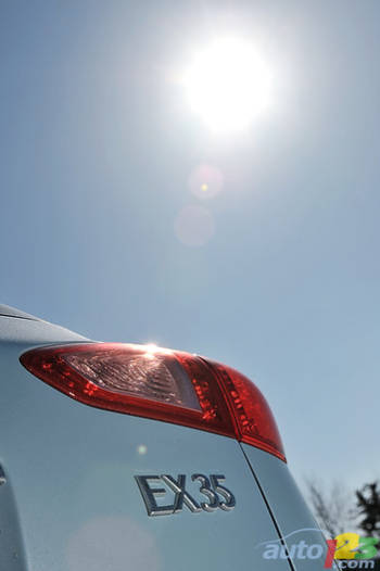 Photo: Matthieu Lambert/Auto123.com